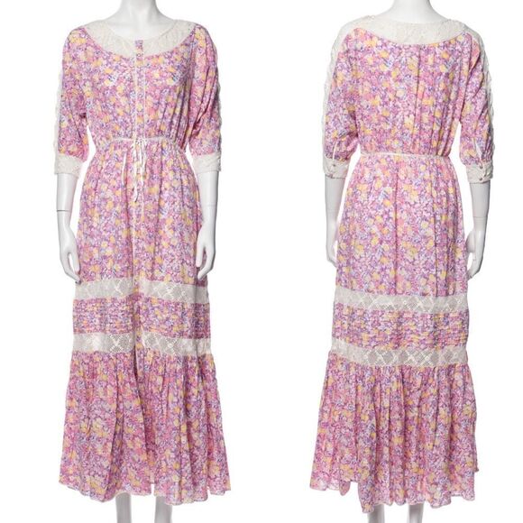 Love Shack Fancy Callan Dress - Picture 5 of 5